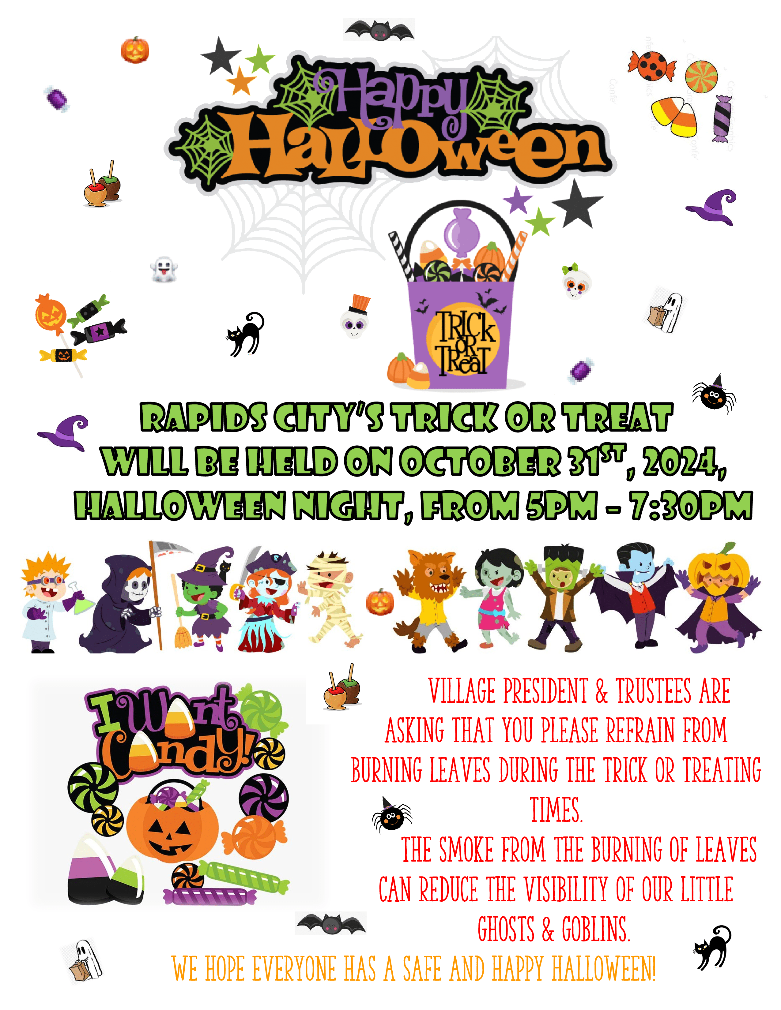 Halloween Flyer